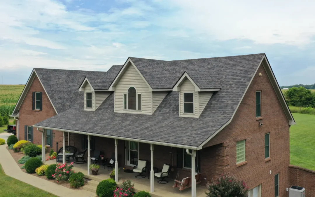 Call a Roof Contractor When You See These