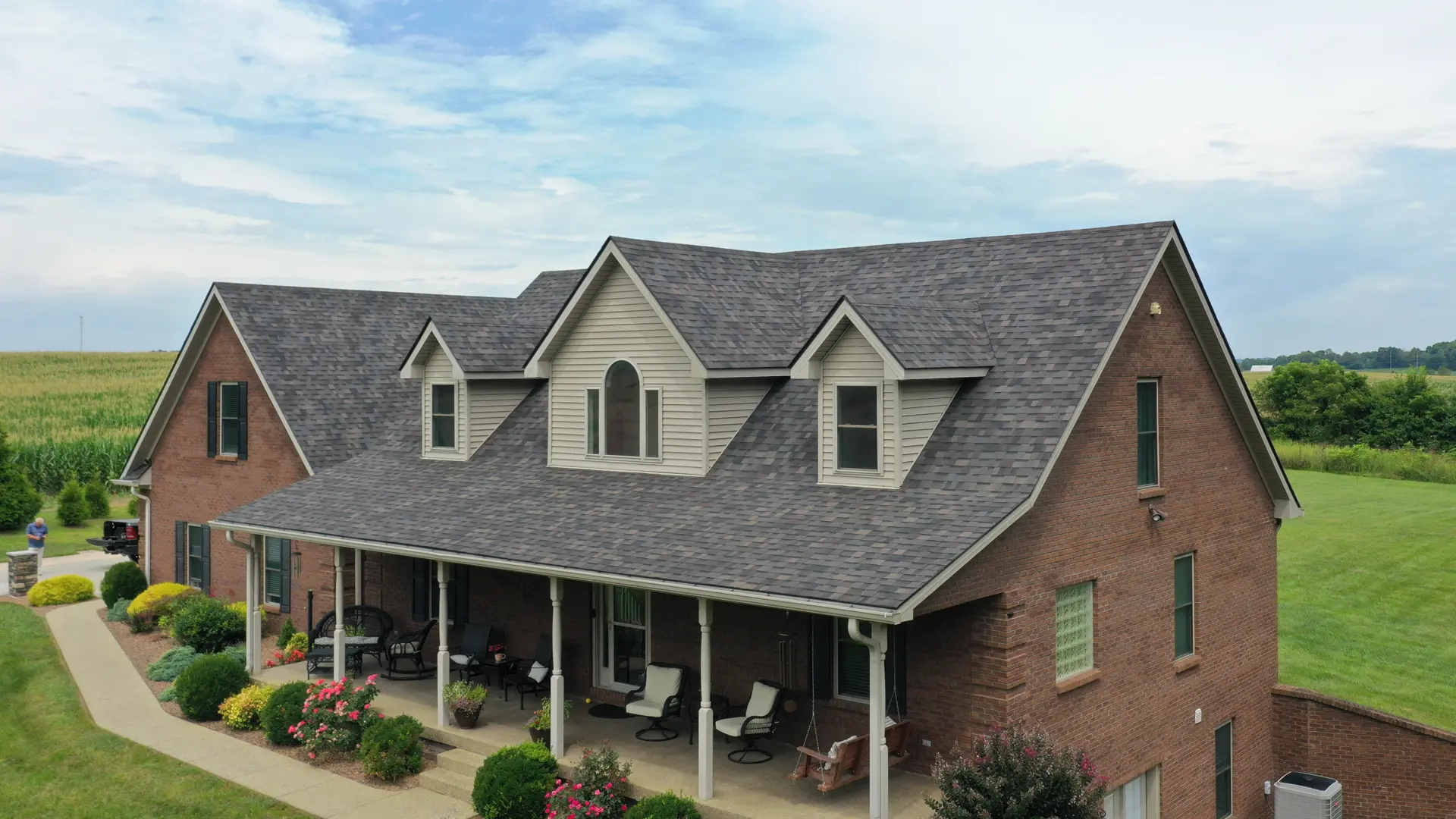 Roof Installation in Louisville