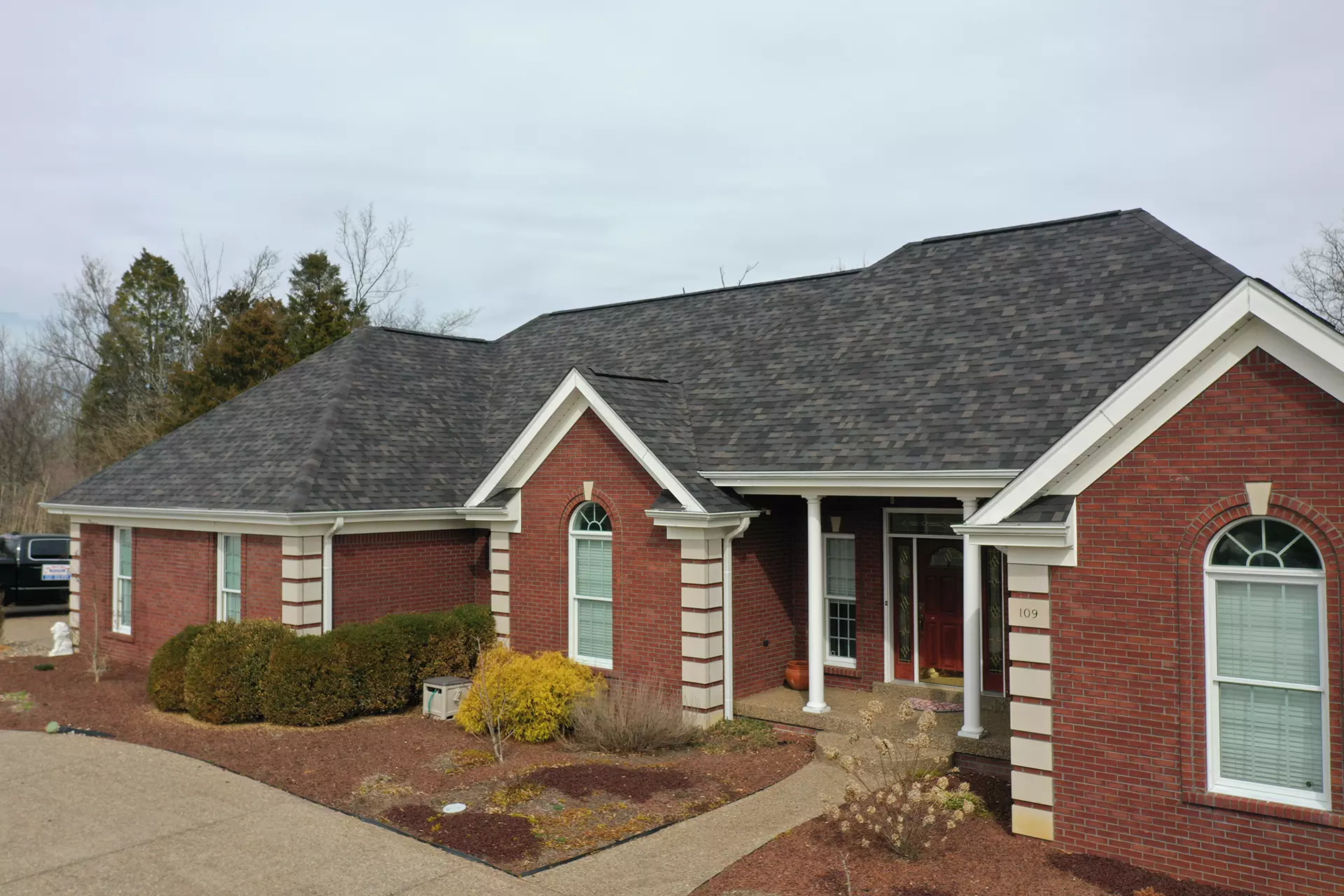 Roof Inspection Louisville