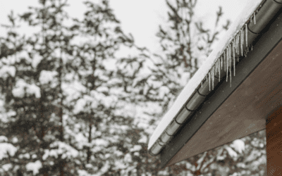 How to Handle Ice Dams on Your Roof