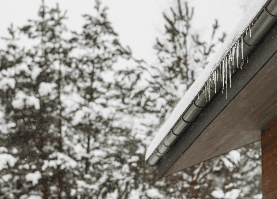 How to Handle Ice Dams on Your Roof