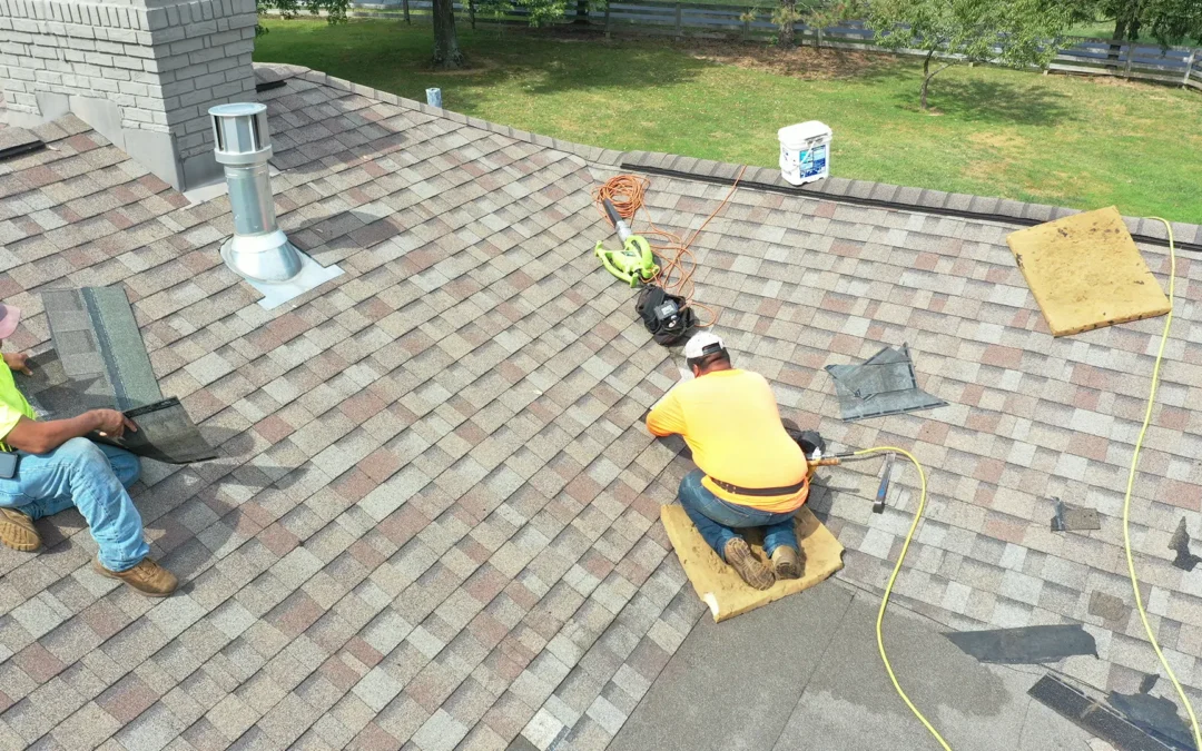 Top Benefits of a Good Roof Repair Service