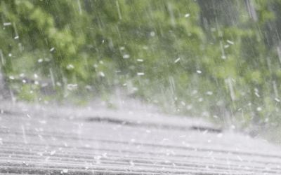 How to Spot Roof Damage After Spring Storms