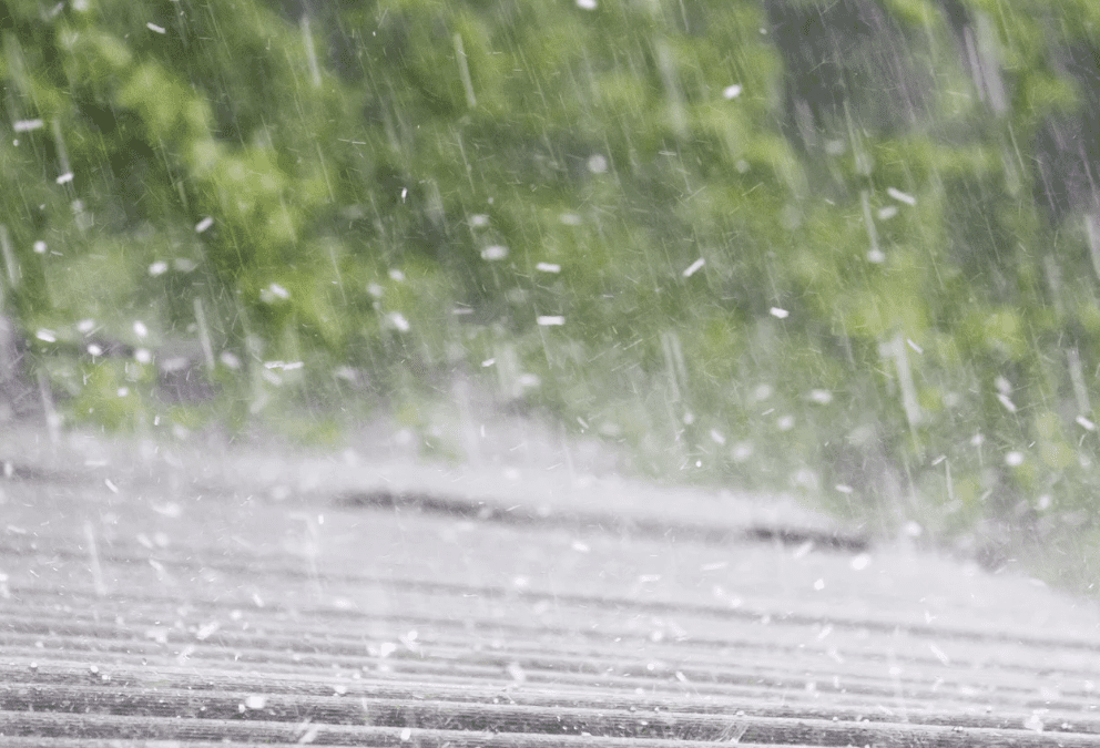 How to Spot Roof Damage After Spring Storms