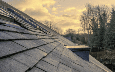 Signs Your Roof Was Damaged During Winter and Spring