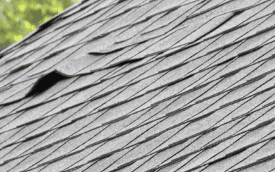 What to Do After a Summer Storm Damages Your Roof