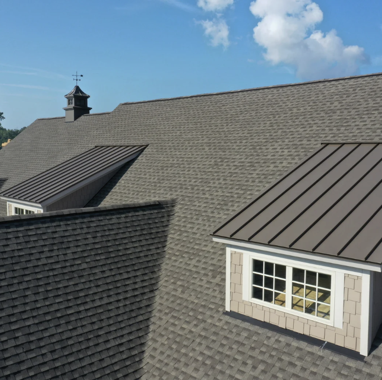 roof maintenance